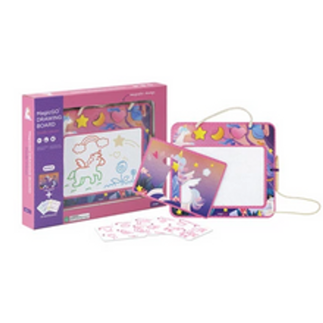 magicgo drawing board doodle unicorn