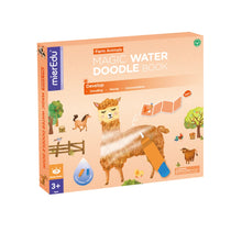 magic water doodle book farm animals