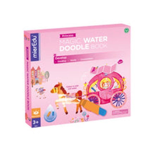 magic water doodle book princess