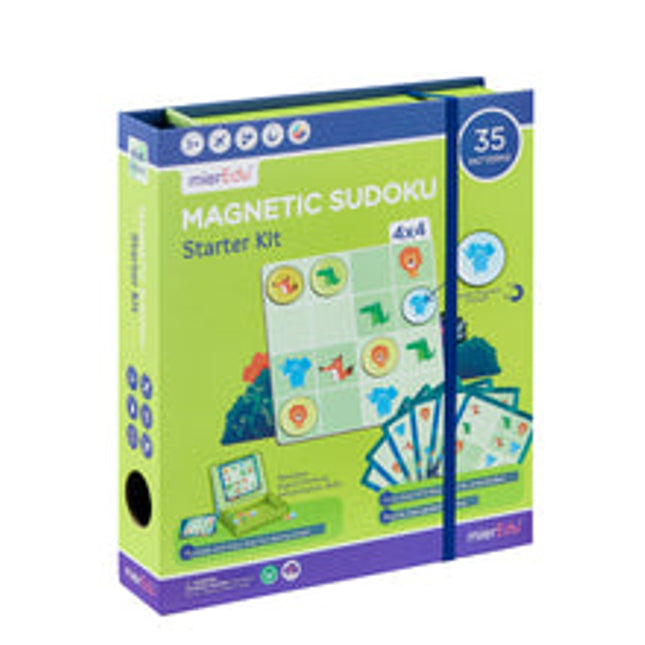magnetic sudoku starter kit