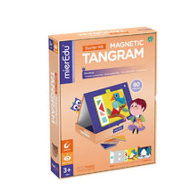 magnetic tangram starter kit