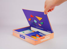 magnetic tangram starter kit