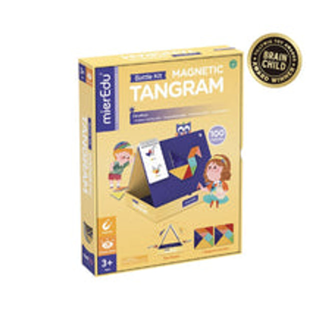magnetic tangram advanced kit 2022