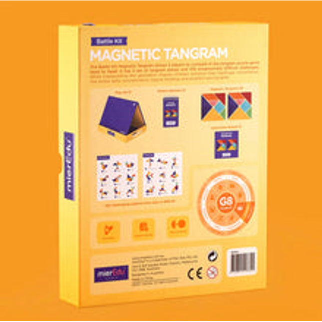 magnetic tangram advanced kit 2022