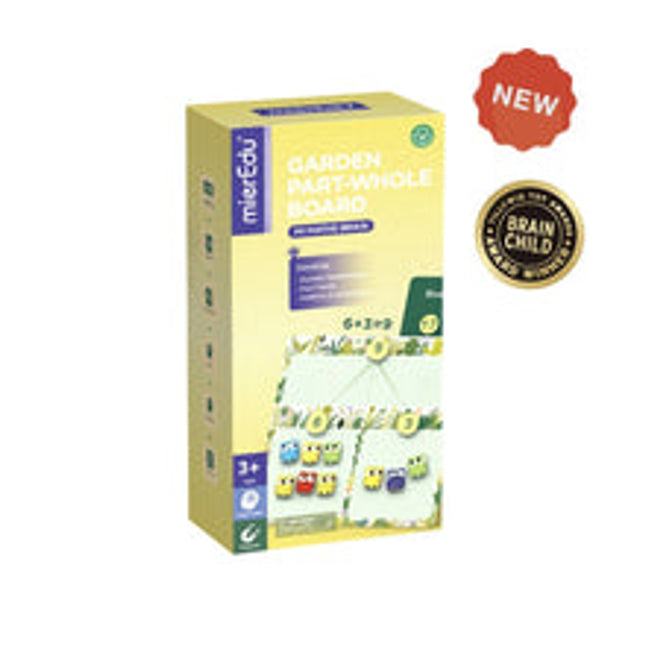 mi maths brain garden part whole board magnetic