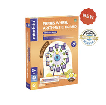 mi maths brain ferris wheel arithmetic board magnetic
