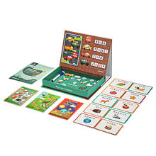 language learning case letter word building
