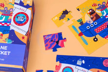 growth puzzle level 2 discover things that go 2 yrs