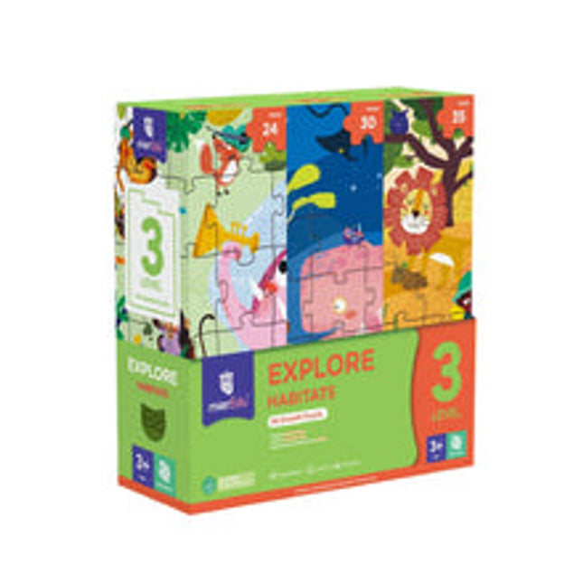 growth puzzle level 3 explore habitats 2 5 yrs