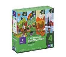 growth puzzle level 4 four seasons observation 3 yrs