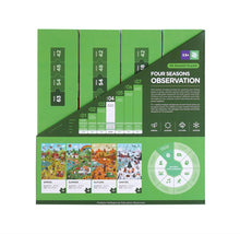 growth puzzle level 4 four seasons observation 3 yrs