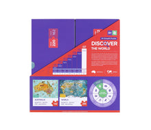 growth puzzle level 7 discover the world 6