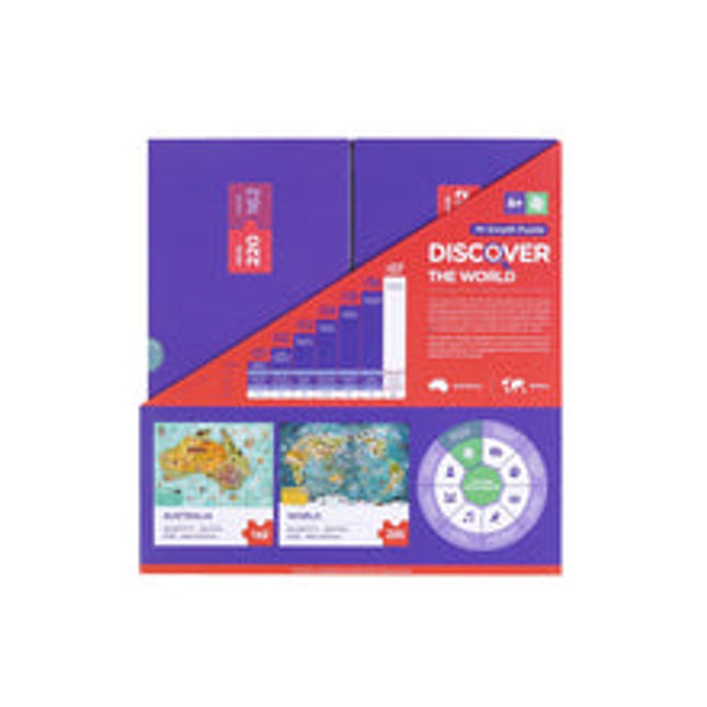 growth puzzle level 7 discover the world 6