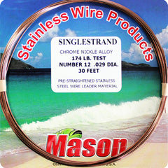 MASON SINGLE STRAND WIRE