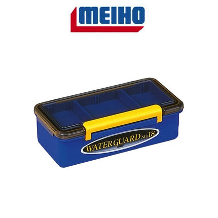 meiho water guard 18 tackle box
