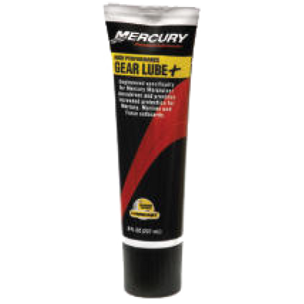 mercury high performance gear lube tube