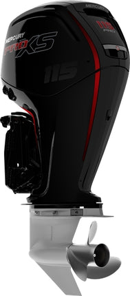 mercury 115hp elpt efi pro xs 4 stroke