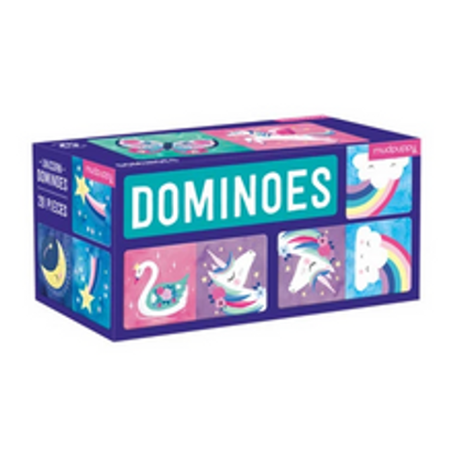 unicorn dominoes