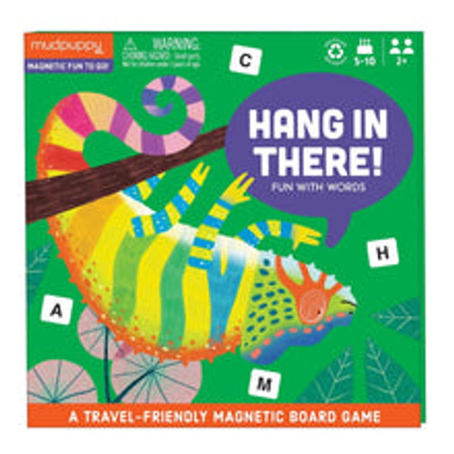 hang in there magnetic board game