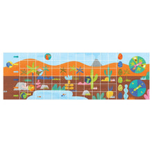 let s go dinos magnetic board game