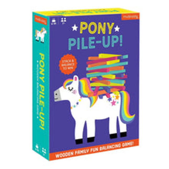 pony pile up game