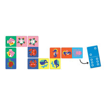 under the sea dominoes