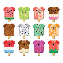 pupsicles shaped memory match
