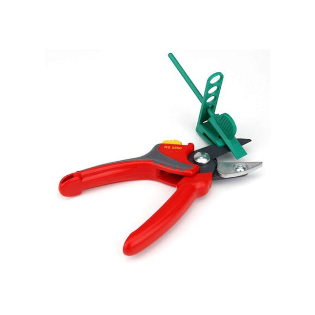 multi sharp secateur lopper sharpener