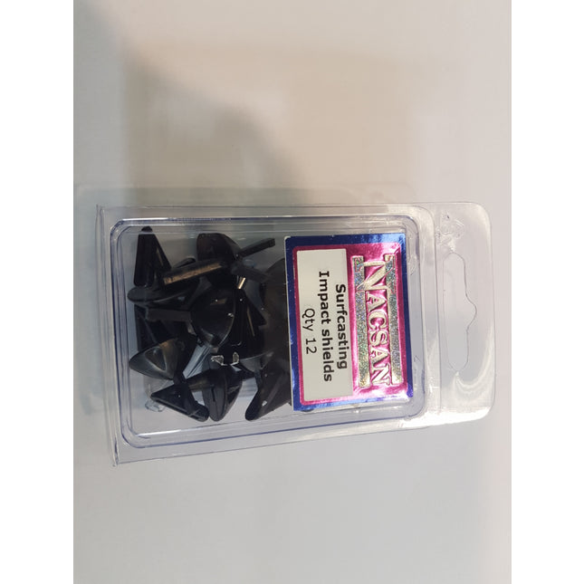 nacsan impact sheilds 12pkt 2