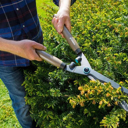 gardena nature cut hedge clippers 535 mm