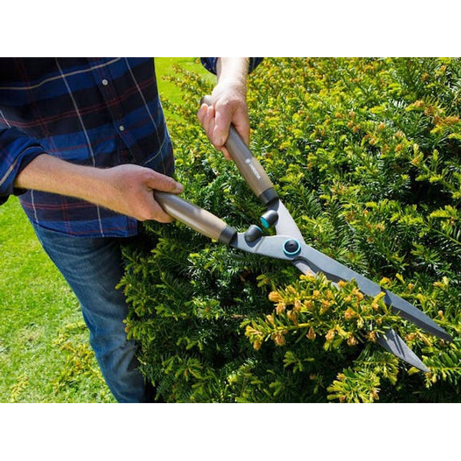 gardena nature cut hedge clippers 535 mm