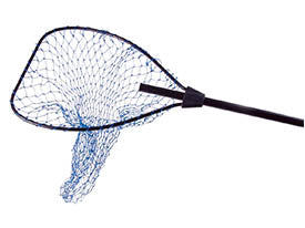 jarvis walker alloy handle 4ft net 2