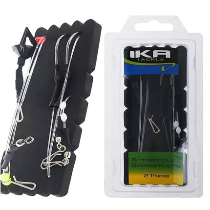 nacsan long distance cast surf pully rig
