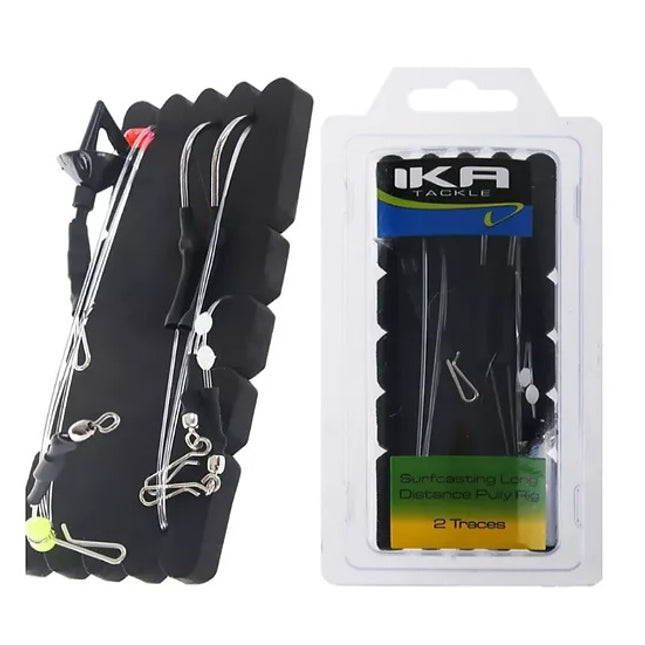 nacsan long distance cast surf pully rig