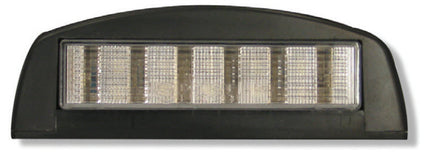 trojan number plate light