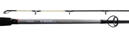 okuma avenger 65 b f revenger pro 80 2pc 10kg