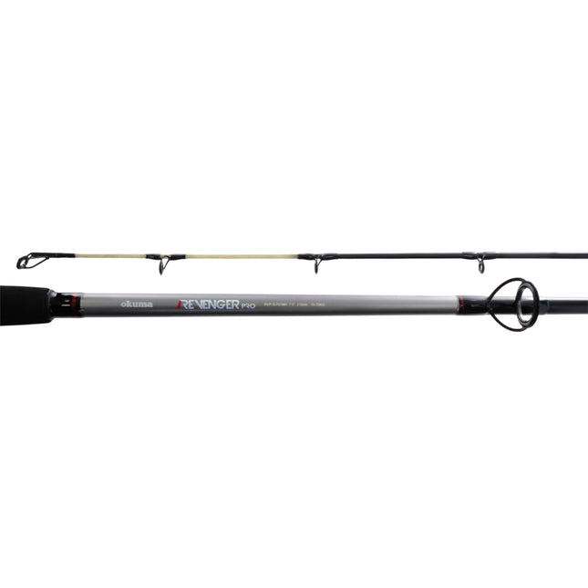 okuma avenger 65 b f revenger pro 80 2pc 10kg