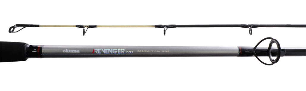 okuma avenger 65 reel OKUMA AVENGER 65 B/F & REVENGER PRO 8'0 2pc 10kg – Onecheq