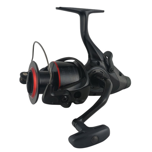 okuma ceymar 365 baitfeeder 15kg line
