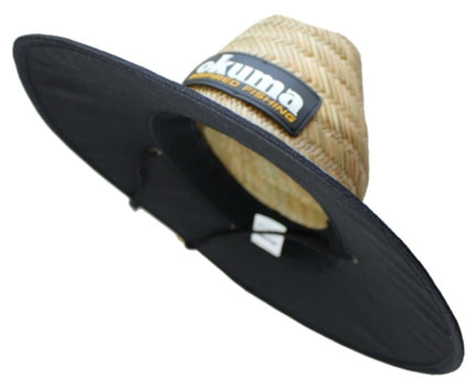 okuma straw hat