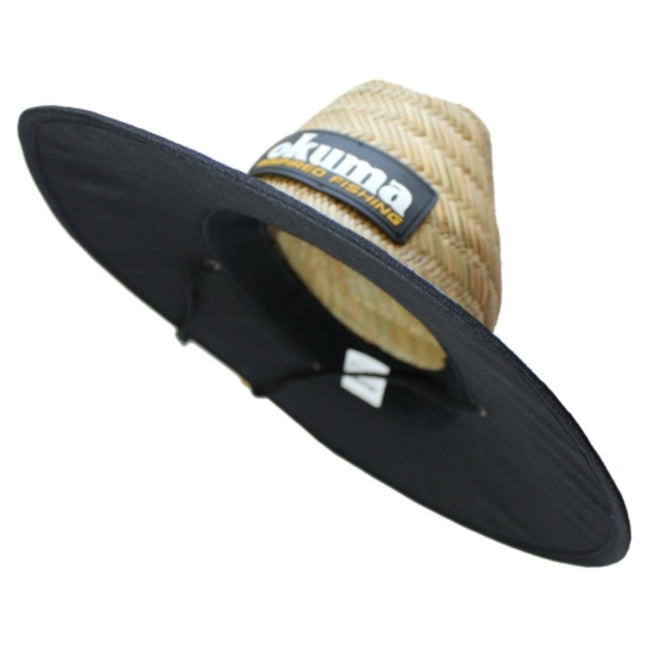 okuma straw hat