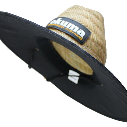 okuma straw hat