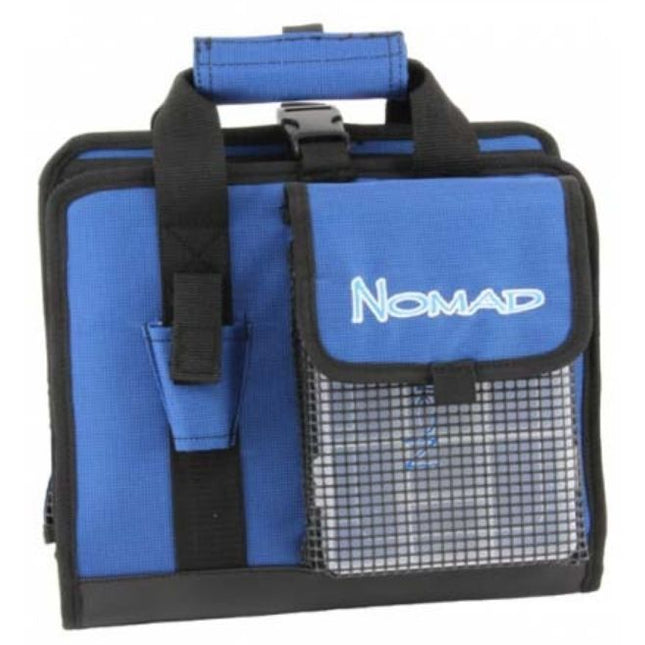 okuma nomad tackle jig bag
