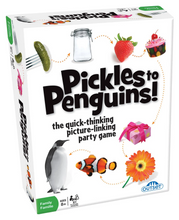 pickles to penguins mid size