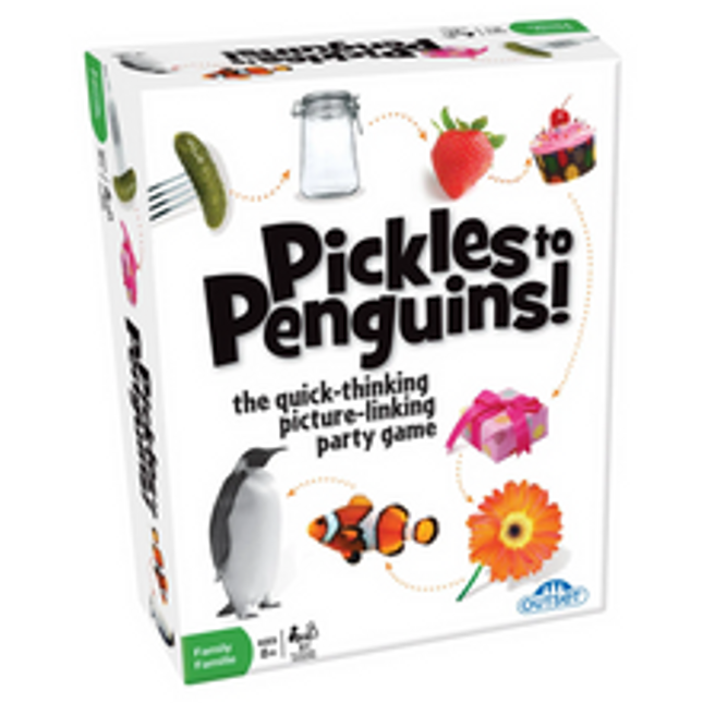 pickles to penguins mid size