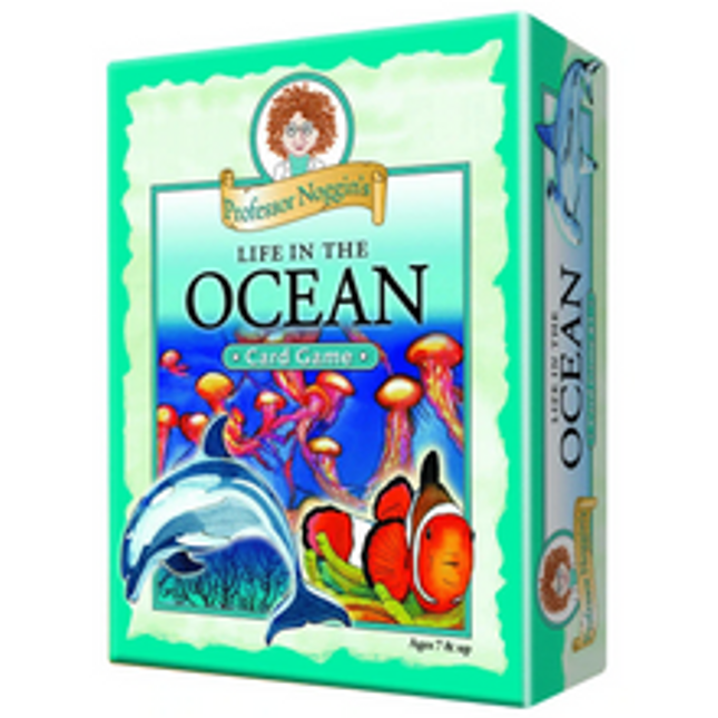 prof noggins life in the ocean