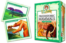 prof noggins prehistoric mammals