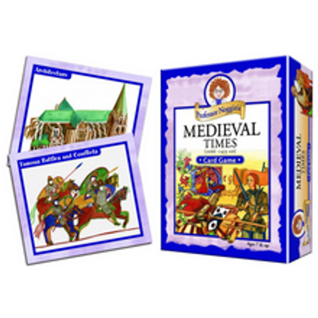 prof noggins medieval times