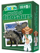 prof noggins dinosaurs