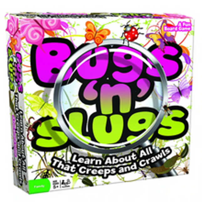 bugs n slugs